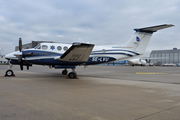 Scandinavian Air Ambulance Beech King Air B200 (SE-LVU) at  Cologne/Bonn, Germany