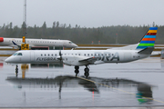 BRA - Braathens Regional Airlines SAAB 2000 (SE-LXK) at  Goteborg - Landvetter, Sweden