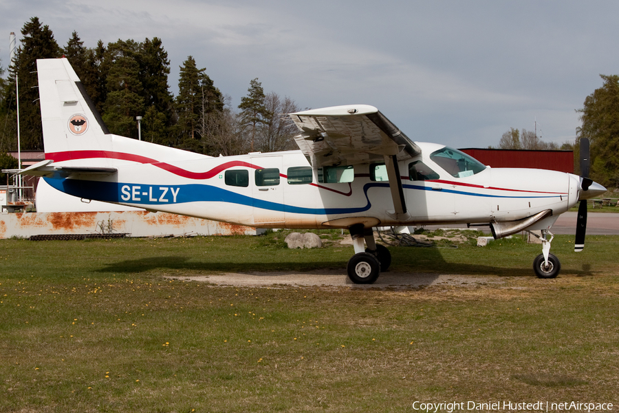 (Private) Cessna 208 Caravan I (SE-LZY) | Photo 473950