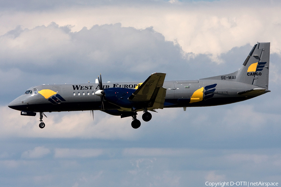 West Air Europe BAe Systems ATP-F (SE-MAI) | Photo 267180