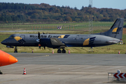 West Air Sweden BAe Systems ATP-F (SE-MAJ) at  Billund, Denmark
