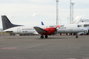 NextJet BAe Systems ATP (SE-MAK) at  Stockholm - Arlanda, Sweden