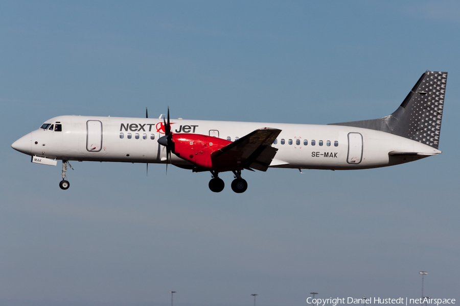 NextJet BAe Systems ATP (SE-MAK) | Photo 422243