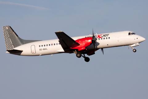 NextJet BAe Systems ATP (SE-MAL) at  Stockholm - Arlanda, Sweden