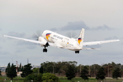 West Atlantic UK BAe Systems ATP-F (SE-MAM) at  Luqa - Malta International, Malta