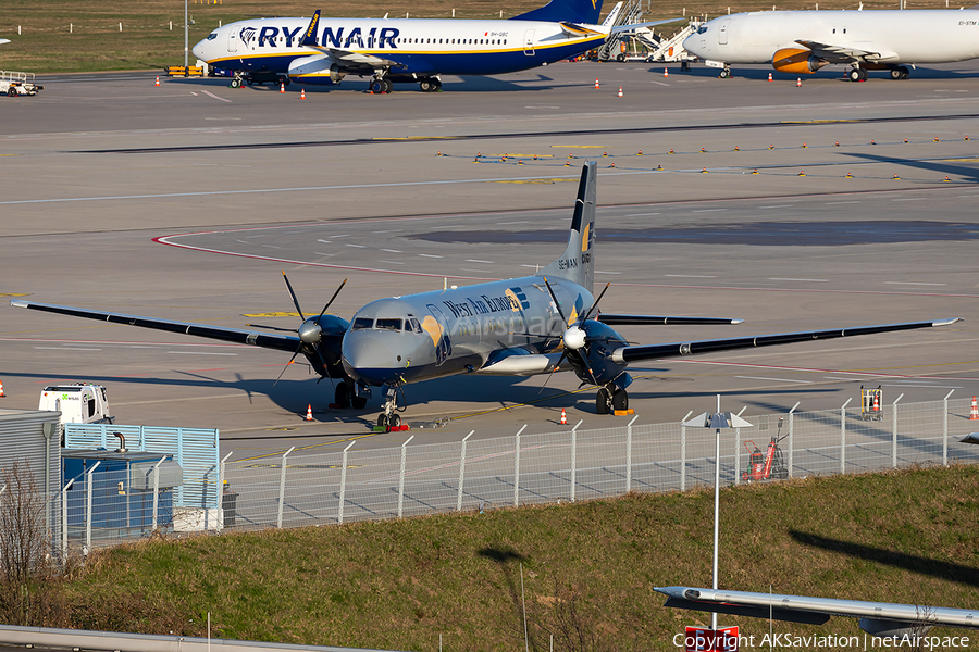 West Air Sweden BAe Systems ATP-F (SE-MAN) | Photo 378559