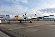 West Air Sweden BAe Systems ATP-F (SE-MAN) at  Cologne/Bonn, Germany