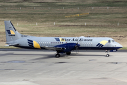 West Air Europe BAe Systems ATP-F (SE-MAP) at  Cologne/Bonn, Germany