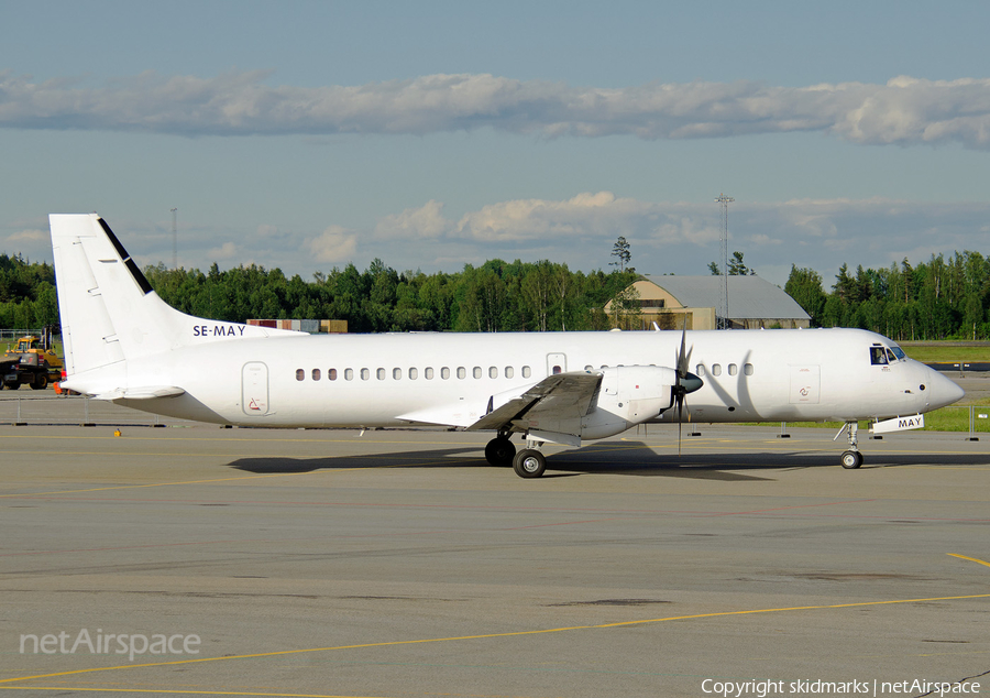 West Air Sweden BAe Systems ATP-F (SE-MAY) | Photo 79551