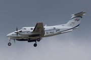 Svensk Flygambulans Beech King Air B200 (SE-MAZ) at  Frankfurt am Main, Germany