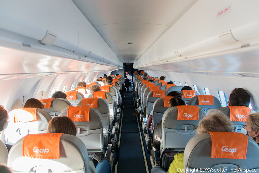 Air Leap ATR 72-500 (SE-MDA) | Photo 487773