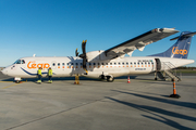 Air Leap ATR 72-500 (SE-MDA) at  Visby, Sweden