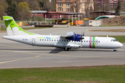 Sverigeflyg (NextJet) ATR 72-500 (SE-MDA) at  Stockholm - Bromma, Sweden