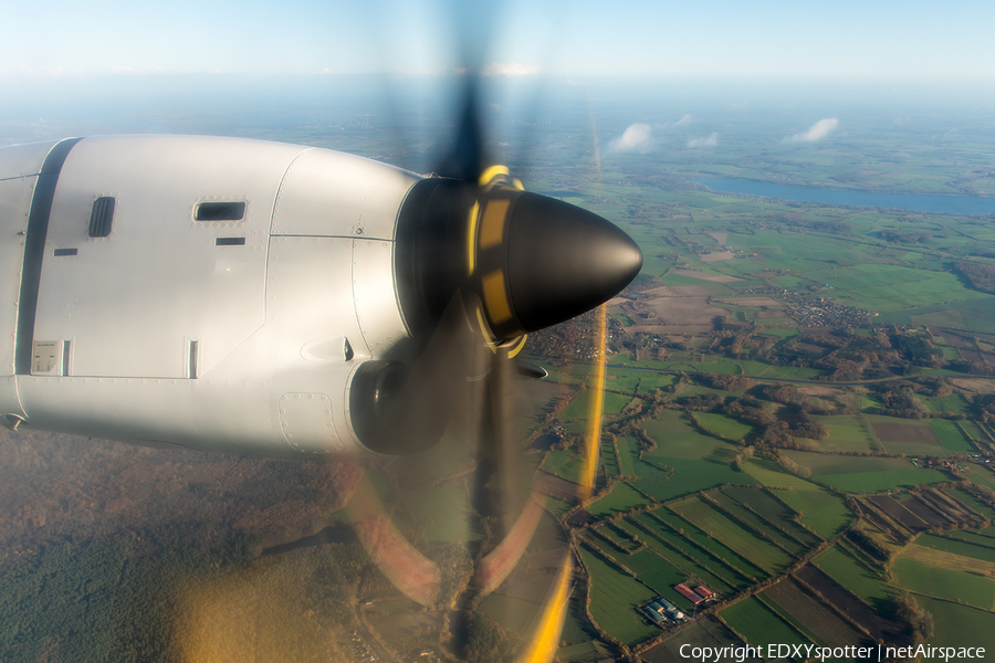 Lübeck Air ATR 72-500 (SE-MDB) | Photo 487848
