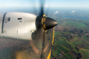 Lübeck Air ATR 72-500 (SE-MDB) at  In Flight, Germany