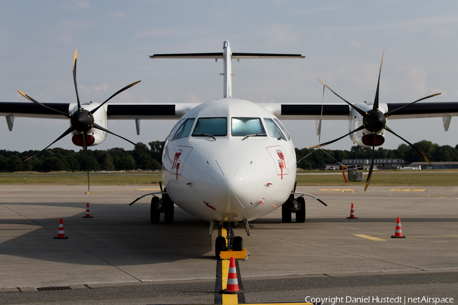 Lübeck Air ATR 72-500 (SE-MDB) | Photo 412230