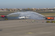 Lübeck Air ATR 72-500 (SE-MDB) at  Berlin - Tegel, Germany