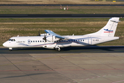 Lübeck Air ATR 72-500 (SE-MDB) at  Berlin - Tegel, Germany