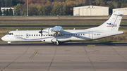 Lübeck Air ATR 72-500 (SE-MDB) at  Berlin - Tegel, Germany