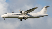 Air Nostrum ATR 72-500 (SE-MDC) at  Hamburg - Fuhlsbuettel (Helmut Schmidt), Germany