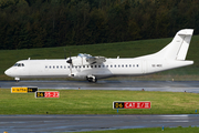 Danish Air Transport (DAT) ATR 72-500 (SE-MDC) at  Hamburg - Fuhlsbuettel (Helmut Schmidt), Germany