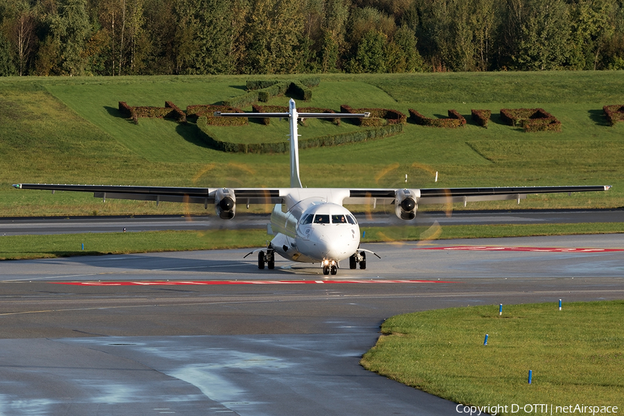 Danish Air Transport (DAT) ATR 72-500 (SE-MDC) | Photo 192123