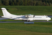 Danish Air Transport (DAT) ATR 72-500 (SE-MDC) at  Hamburg - Fuhlsbuettel (Helmut Schmidt), Germany