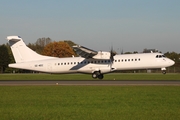 Danish Air Transport (DAT) ATR 72-500 (SE-MDC) at  Hamburg - Fuhlsbuettel (Helmut Schmidt), Germany