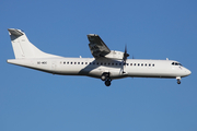 Danish Air Transport (DAT) ATR 72-500 (SE-MDC) at  Hamburg - Fuhlsbuettel (Helmut Schmidt), Germany