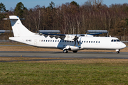 Danish Air Transport (DAT) ATR 72-500 (SE-MDC) at  Hamburg - Fuhlsbuettel (Helmut Schmidt), Germany