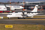 Danish Air Transport (DAT) ATR 72-500 (SE-MDC) at  Hamburg - Fuhlsbuettel (Helmut Schmidt), Germany