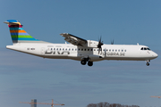 BRA - Braathens Regional Airlines ATR 72-500 (SE-MDH) at  Stockholm - Bromma, Sweden