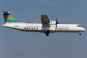 BRA - Braathens Regional Airlines ATR 72-500 (SE-MDH) at  Stockholm - Bromma, Sweden