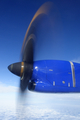 Blue1 (Golden Air) ATR 72-500 (SE-MDH) at  In Flight, Finland