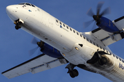 Blue1 (Golden Air) ATR 72-500 (SE-MDH) at  Oulu, Finland