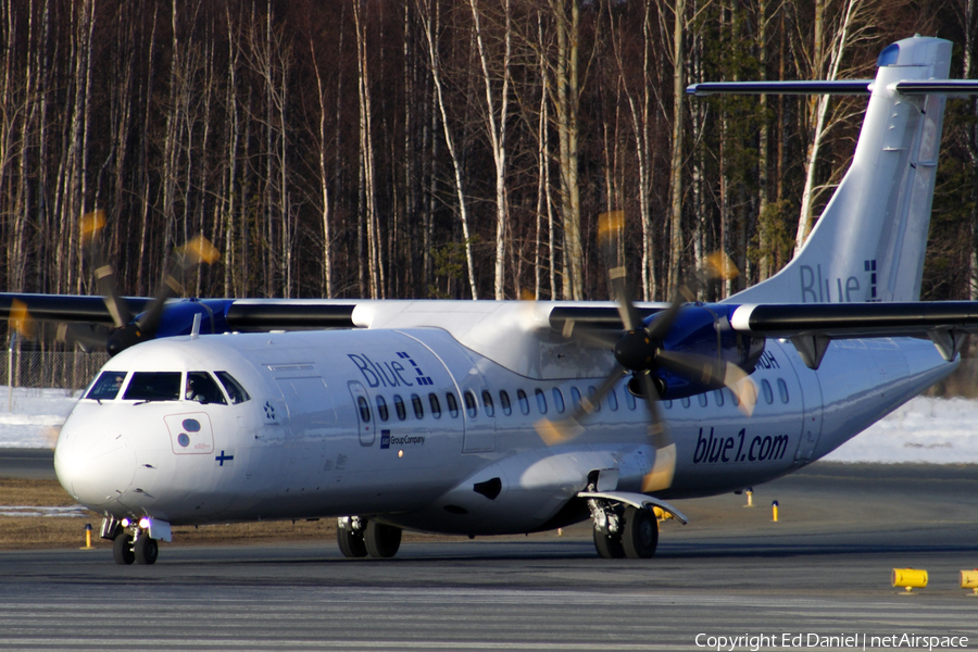 Blue1 (Golden Air) ATR 72-500 (SE-MDH) | Photo 23042