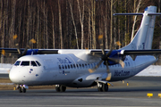Blue1 (Golden Air) ATR 72-500 (SE-MDH) at  Oulu, Finland