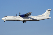 Blue1 (Golden Air) ATR 72-500 (SE-MDH) at  Oulu, Finland