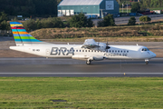 BRA - Braathens Regional Airlines ATR 72-500 (SE-MDI) at  Stockholm - Bromma, Sweden