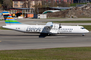 BRA - Braathens Regional Airlines ATR 72-500 (SE-MDI) at  Stockholm - Bromma, Sweden