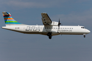 BRA - Braathens Regional Airlines ATR 72-500 (SE-MDI) at  Stockholm - Bromma, Sweden