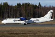 Blue1 (Golden Air) ATR 72-500 (SE-MDI) at  Oulu, Finland