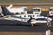 SAAB Aircraft Beech C90GTi King Air (SE-MEP) at  Hamburg - Fuhlsbuettel (Helmut Schmidt), Germany