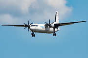 Amapola Flyg Fokker 50 (SE-MFZ) at  Hamburg - Fuhlsbuettel (Helmut Schmidt), Germany