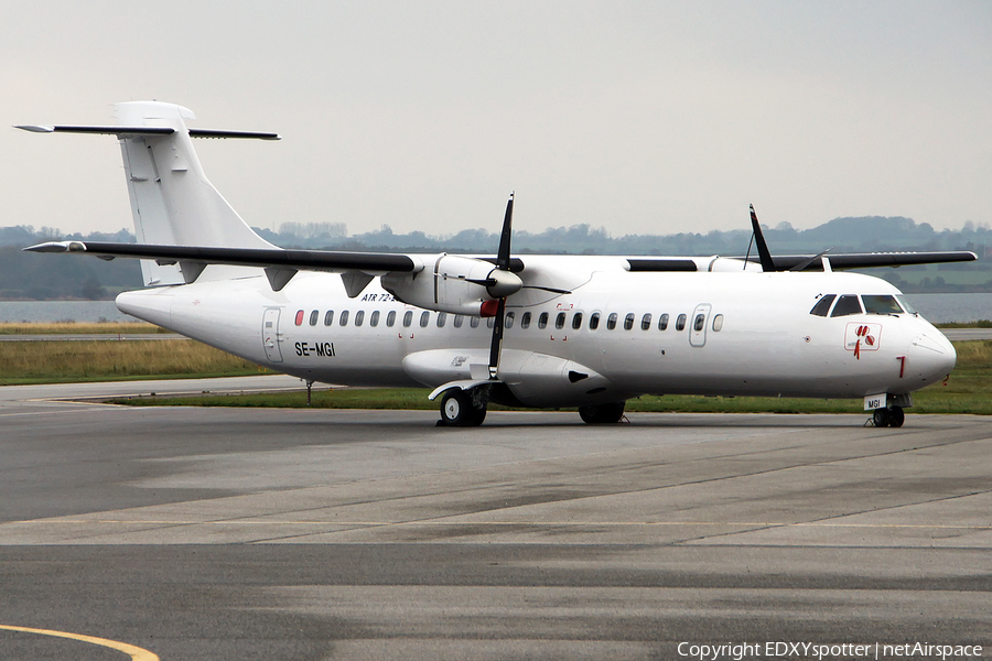 West Air Sweden ATR 72-202 (SE-MGI) | Photo 280158