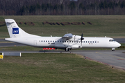 SAS - Scandinavian Airlines ATR 72-202 (SE-MGN) at  Hamburg - Fuhlsbuettel (Helmut Schmidt), Germany