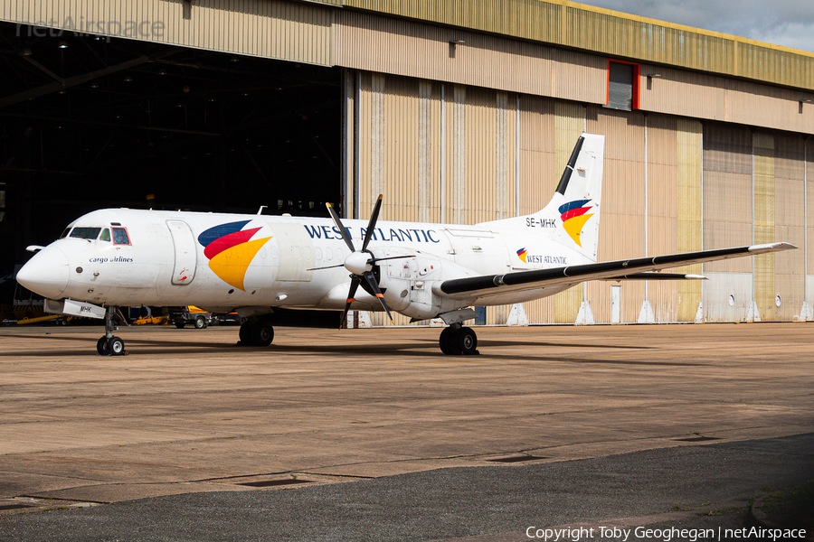 West Air Sweden BAe Systems ATP-F (SE-MHK) | Photo 397665