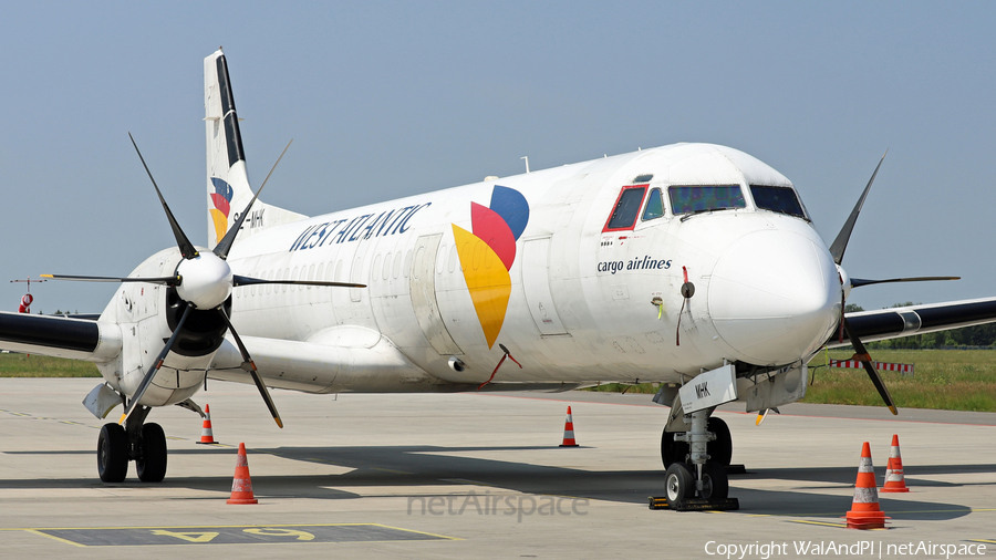 West Air Sweden BAe Systems ATP-F (SE-MHK) | Photo 454574