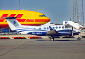 Babcock Scandinavian Air Ambulance Beech King Air B200GT (SE-MJJ) at  Oslo - Gardermoen, Norway