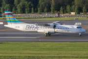 BRA - Braathens Regional Airlines ATR 72-600 (SE-MKA) at  Stockholm - Bromma, Sweden
